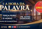 UNIÃO WEB TV ANUNCIA NOVA PROGRAMAÇÃO COM FOCO EM FÉ E PALAVRA DE DEUS