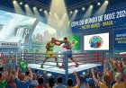 Foz do Iguaçu recebe etapa histórica da Copa do Mundo de Boxe