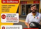 Farmácia Preço Justo oferece tele-entrega grátis no Morumbi e região em compras acima de R$ 20